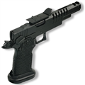 Masterpiece Arms DS9 DL Steel Challenge Pistol